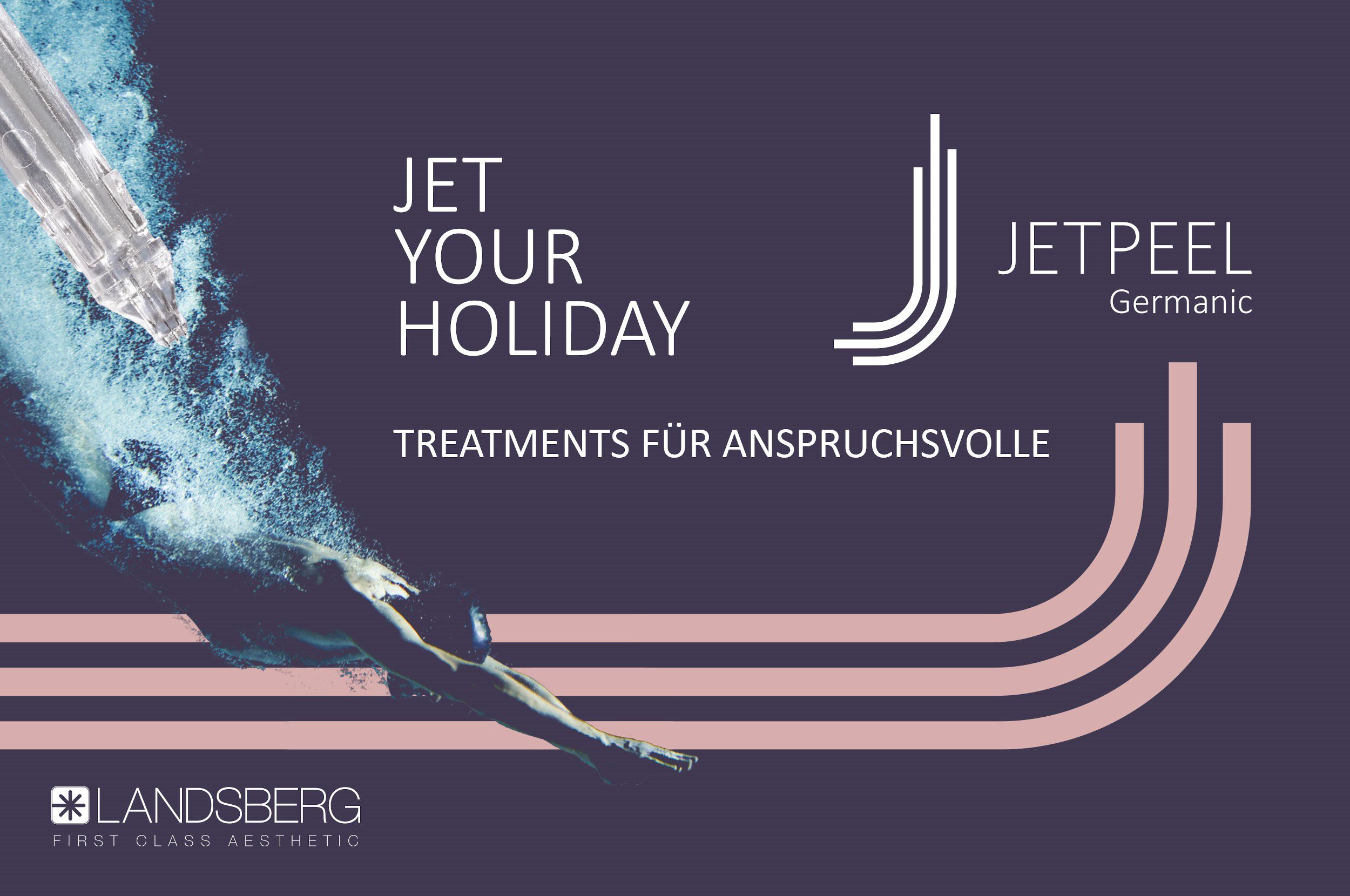 Jetpeel-Anwendungen im Wellness- & Sporthotel Jagdhof